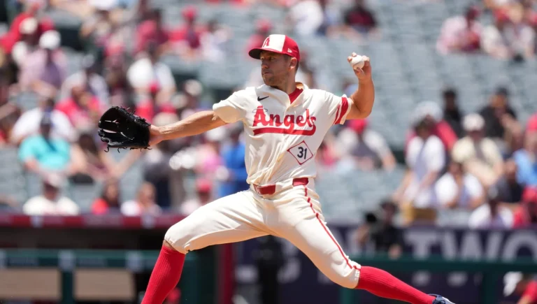 Tyler Anderson key pitcher for Blue Jays playoffs