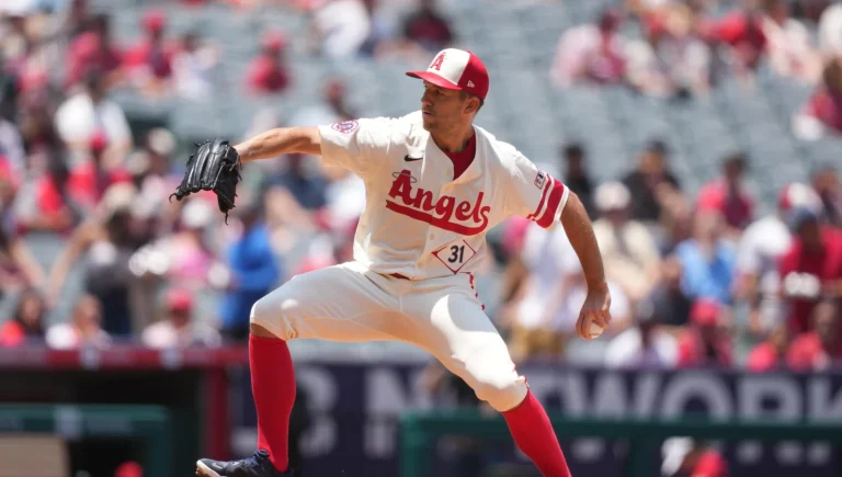 Tyler Anderson potential pitching target for Yankees