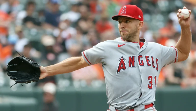 Tyler Anderson potential trade to Cubs pitching rotation