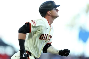 Giants Option Tyler Fitzgerald to Triple-A as Verlander Returns, Raising Questions About Infield Future