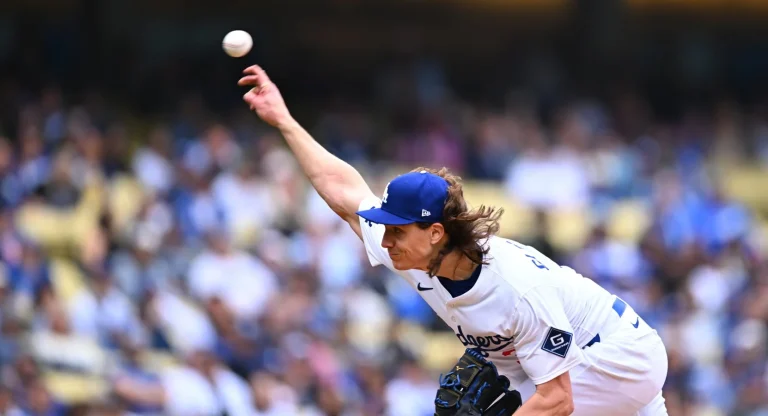 Tyler Glasnow Dodgers World Series comeback advantage