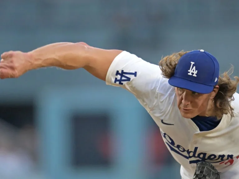 Tyler Glasnow injury impacts Dodgers pitching plans