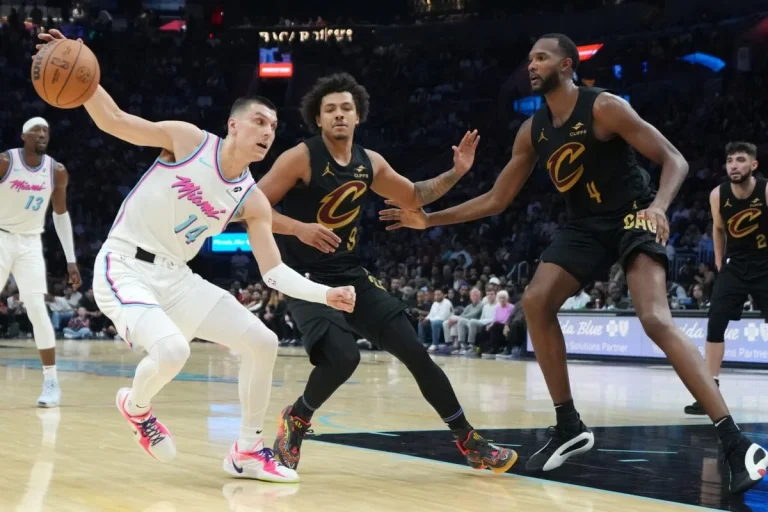 Tyler Herro Miami Heat All-Star scoring guard