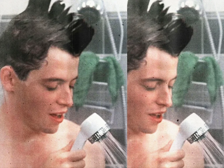 Tyler Herro eyebrow-less transformation