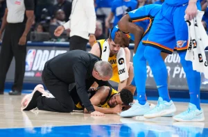Tyrese Haliburton’s Achilles Injury Highlights Alarming NBA Trend of Career-Threatening Tendon Tears