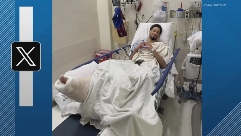 Tyrese Haliburton Achilles injury recovery