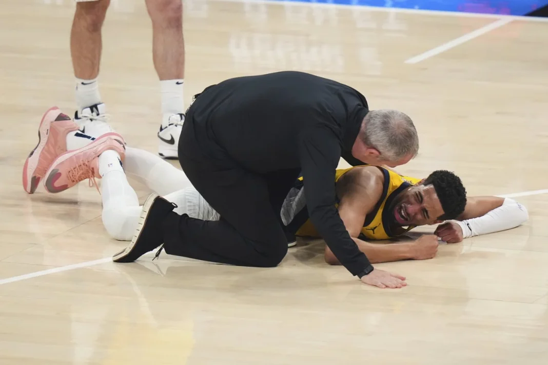 Tyrese Haliburton Achilles injury update