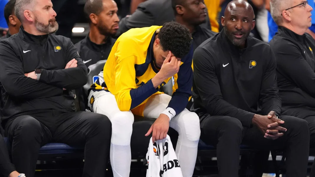 Tyrese Haliburton NBA Finals performance highlights Tyrese Haliburton NBA Finals performance highlights