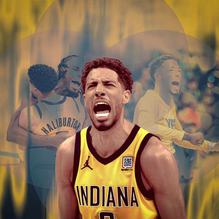 Tyrese Haliburton NBA Finals villain narrative