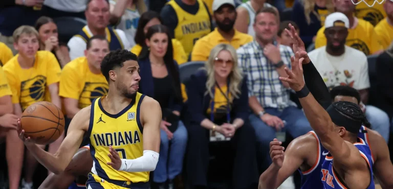 Tyrese Haliburton Pacers NBA Finals criticism