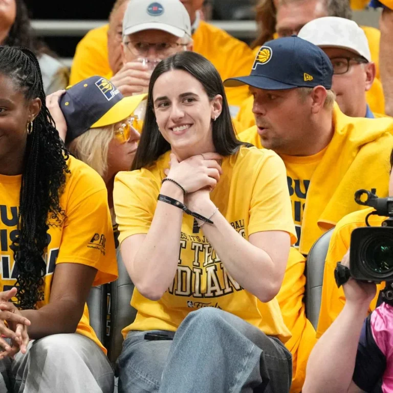 Tyrese Haliburton and Caitlin Clark’s Unbreakable Bond Fuels Indiana’s Basketball Rise in 2025 NBA Finals Tyrese Haliburton and Caitlin Clark’s Unbreakable Bond Fuels Indiana’s Basketball Rise in 2025 NBA Finals