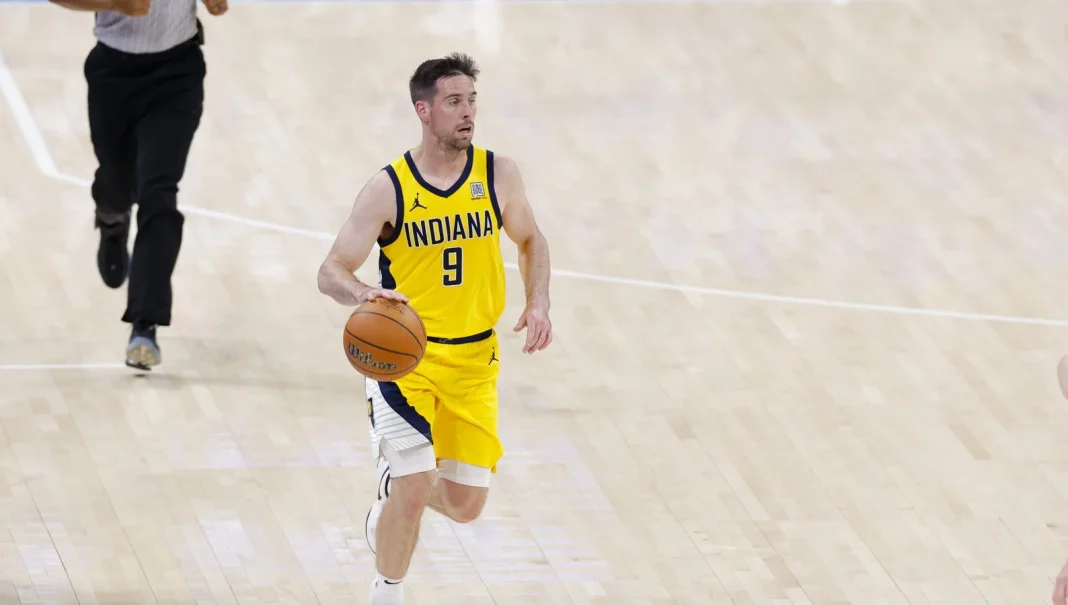 Tyrese Haliburton highlights T.J. McConnell's impact Tyrese Haliburton highlights T.J. McConnell's impact