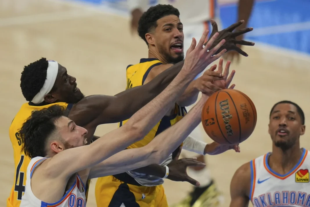 Tyrese Haliburton impact in Game 6 win Tyrese Haliburton impact in Game 6 win