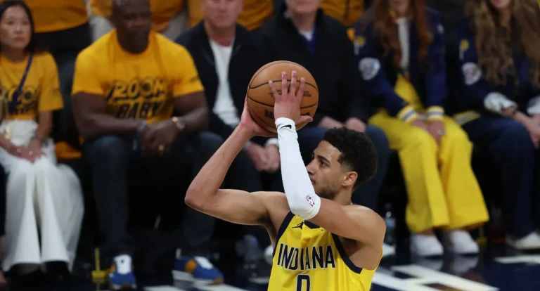 Tyrese Haliburton offensive threat in NBA Finals