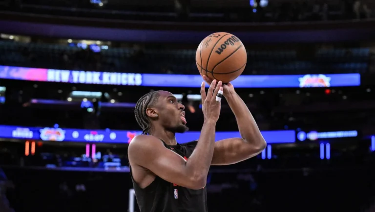 Tyrese Maxey leads Philadelphia 76ers new era