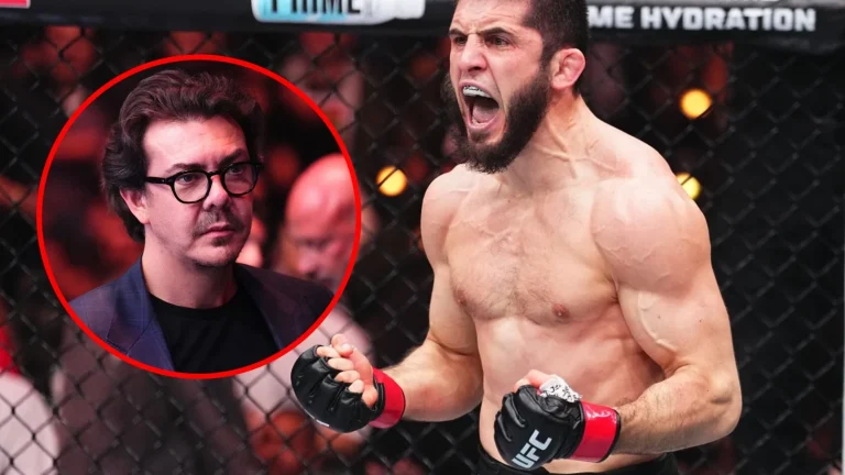Umar Nurmagomedov on Makhachev's UFC lightweight title