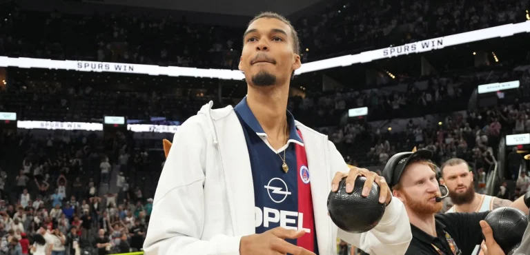 Victor Wembanyama San Antonio Spurs future prospects