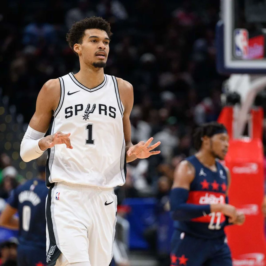 Victor Wembanyama weight gain recovery Victor Wembanyama weight gain recovery