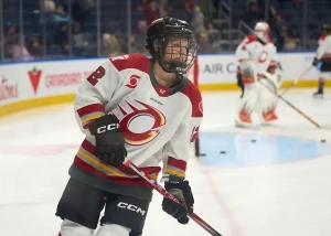 Victoria Bach Announces Retirement from Professional Hockey After PWHL Success and International Golds