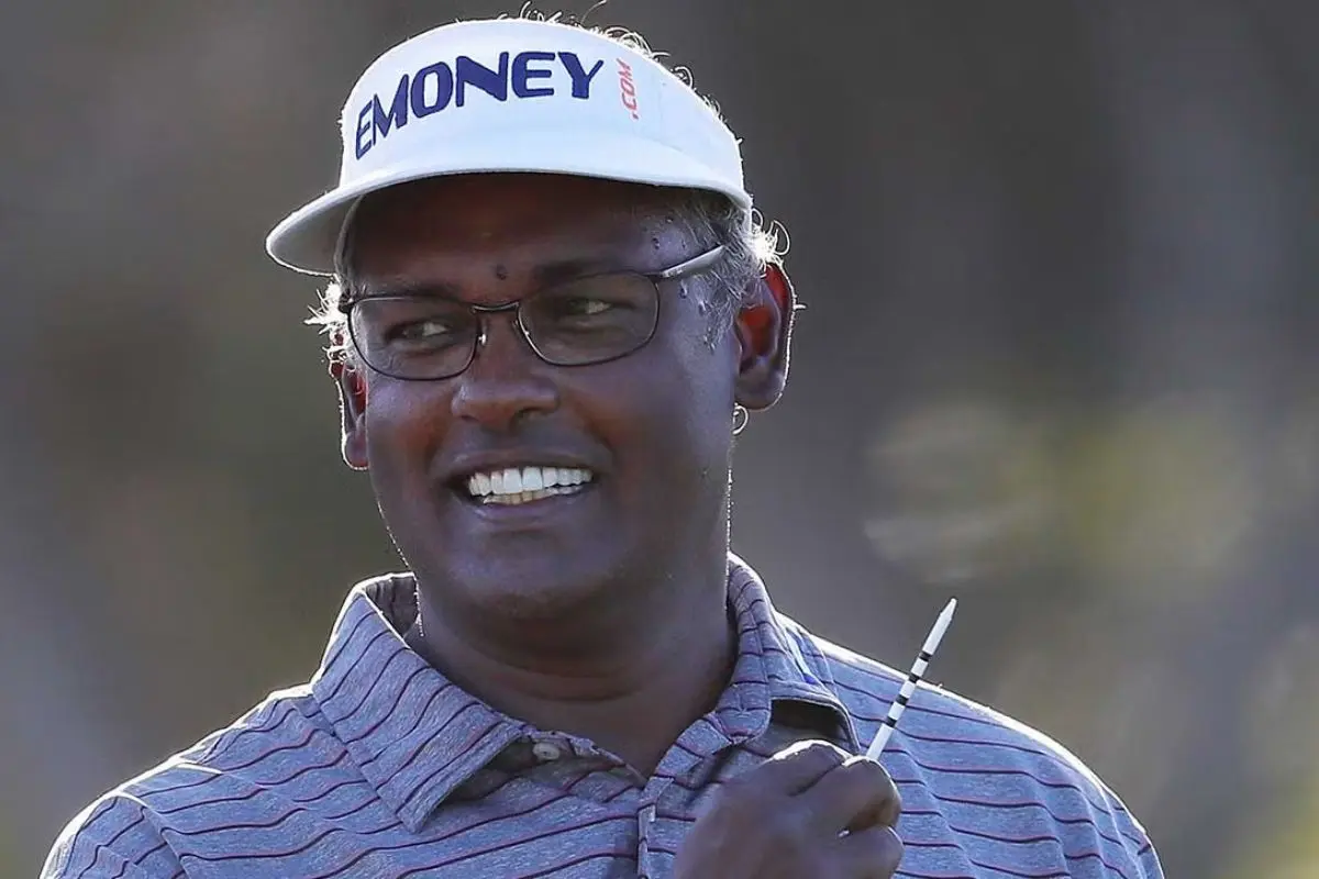 Vijay Singh