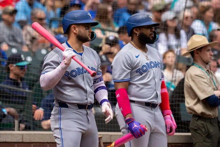 Vladimir Guerrero Jr. ideal batting lineup spots