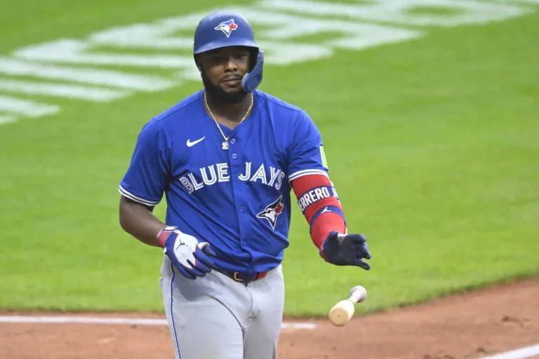 Vladimir Guerrero Jr. lineup update