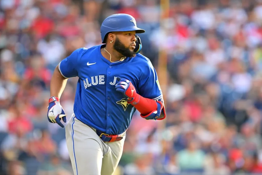 Vladimir Guerrero Jr injury update