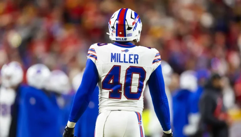 Von Miller NFL sack king