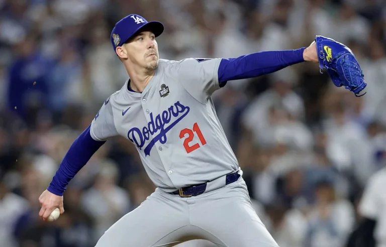 Walker Buehler Cubs Trade Prospect