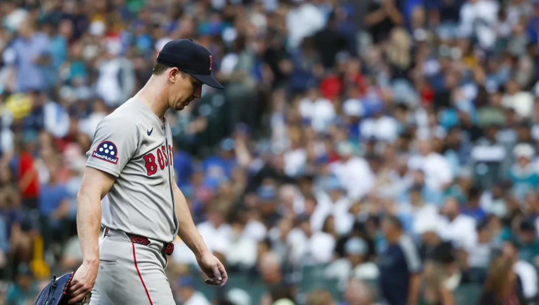 Walker Buehler potential Astros postseason savior