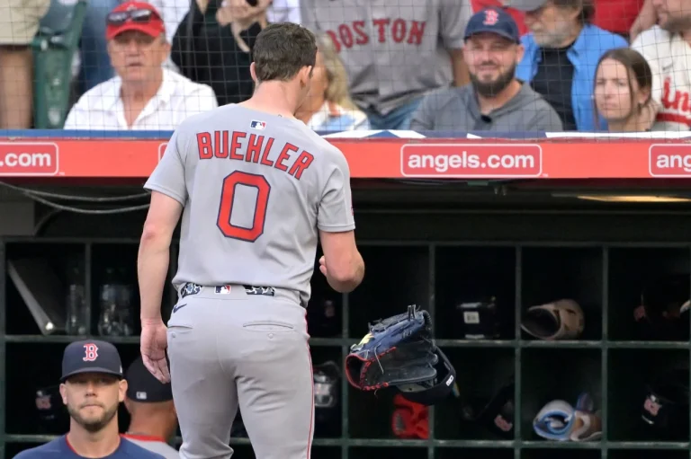 Walker Buehler shaky pitching performance