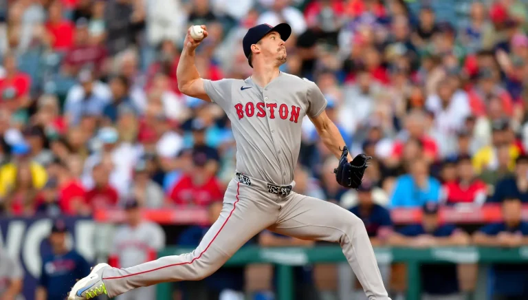 Walker Buehler struggles Red Sox rotation