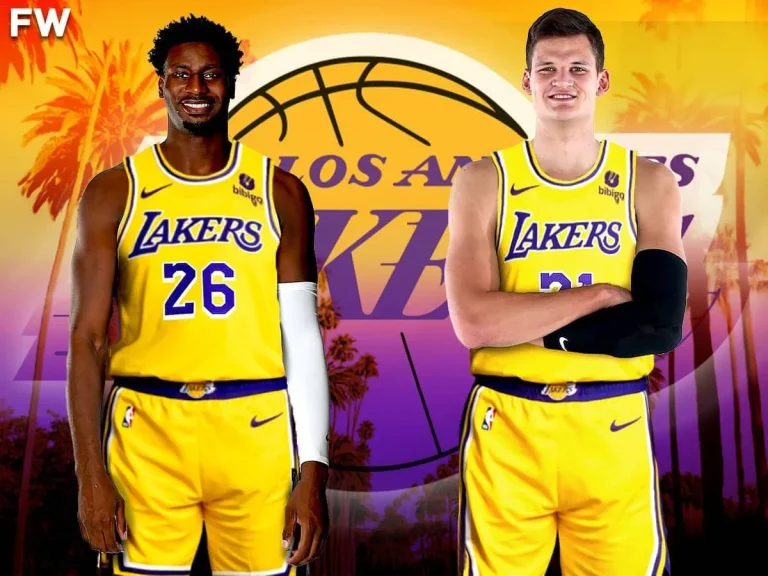 Walker Kessler Lakers trade rumors