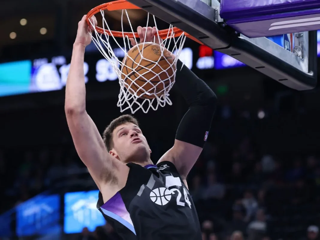 Walker Kessler Lakers trade rumors Walker Kessler Lakers trade rumors