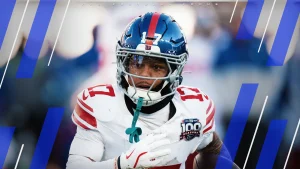 Wan’Dale Robinson: The Short Pass King Poised for a Breakout Season with Russell Wilson in 2025