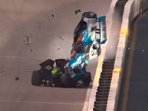 Will Power’s Gateway Crash Shakes Team Penske as Kyle Kirkwood Rises with First Oval Win