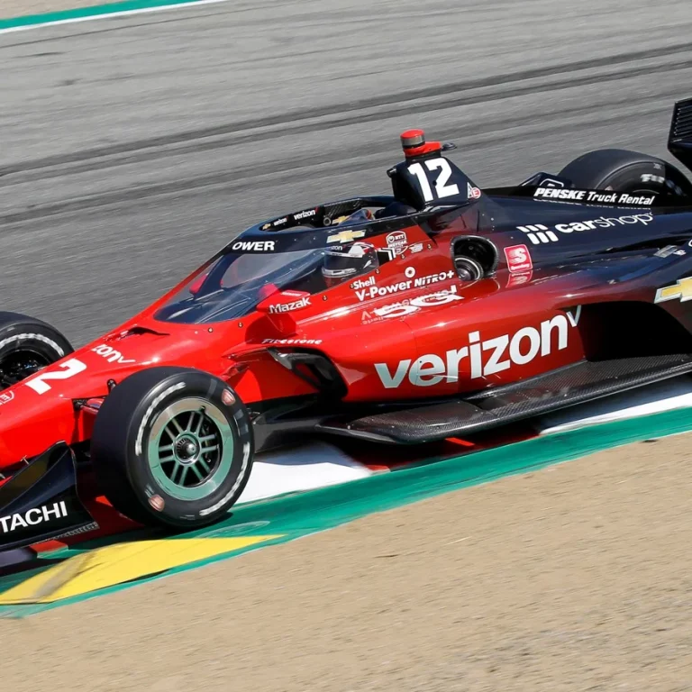 Will Power IndyCar Pole Record