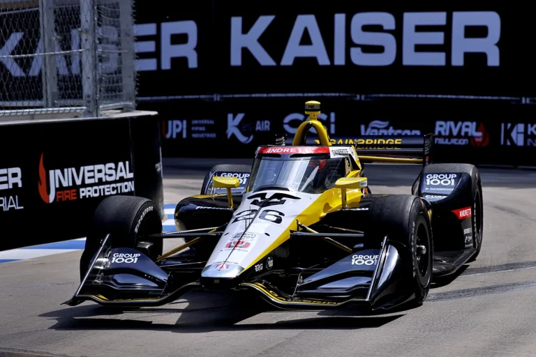 Will Power IndyCar future contract speculation