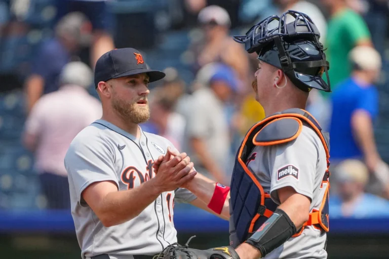 Detroit Tigers Officially Name Will Vest Closer After Dominant Royals Series Performance Detroit Tigers Officially Name Will Vest Closer After Dominant Royals Series Performance