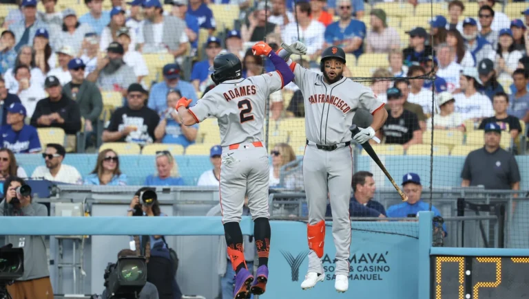 Willy Adames explosive resurgence powers Giants offense