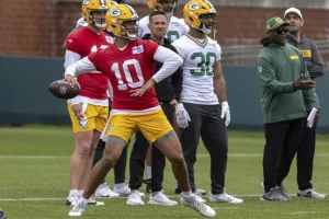 Xavier McKinney Vows Relentless Drive to Elevate Packers Defense to NFL Elite in 2025 Season
