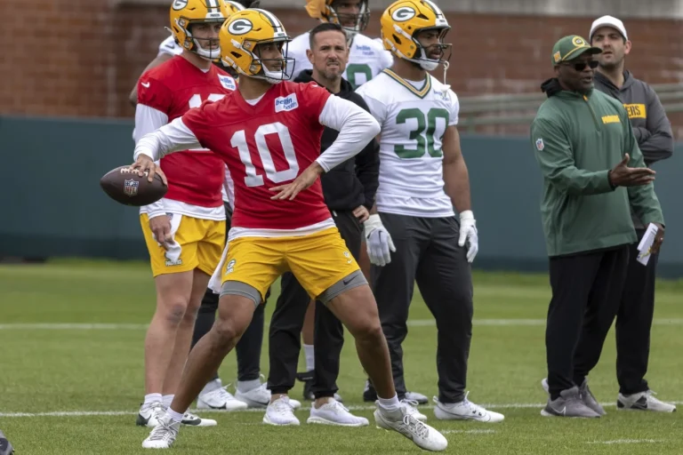 Xavier McKinney leading Packers defense improvement