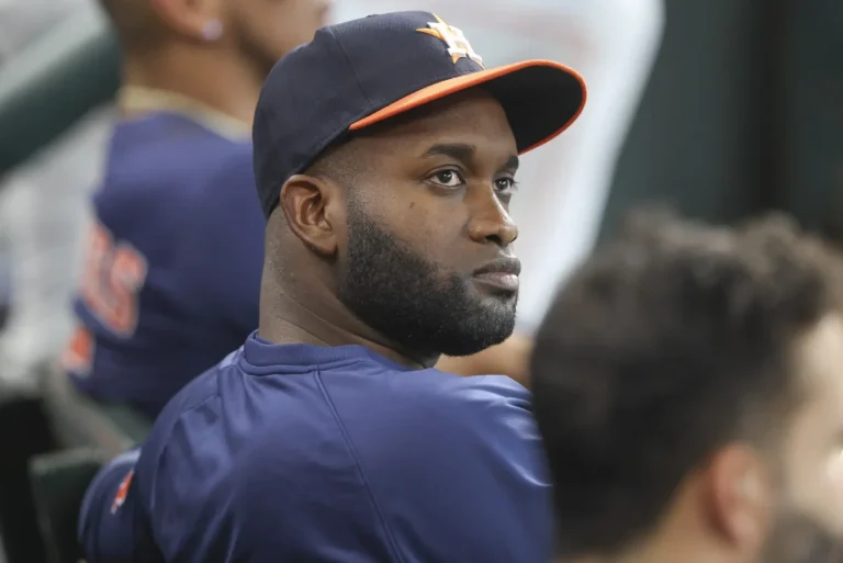 Yordan Alvarez Astros playoff return