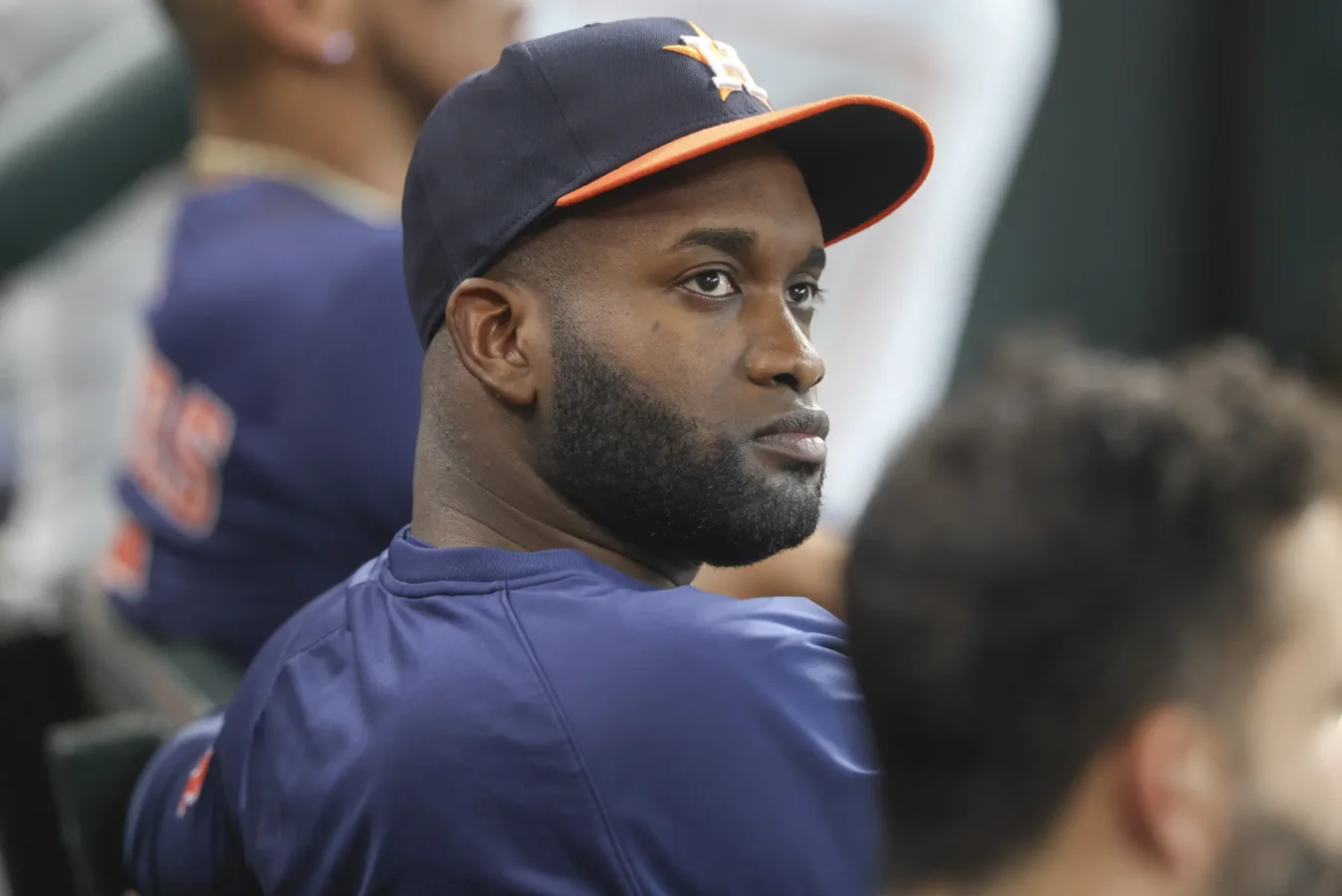 Yordan Alvarez Astros playoff return