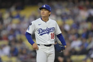 Yoshinobu Yamamoto Takes the Mound: Dodgers Eye Series Win Over Rockies in Crucial Rematch