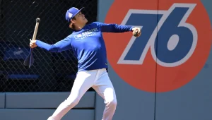 Yoshinobu Yamamoto’s Crucial Start Could Decide Dodgers vs Padres Rivalry Showdown