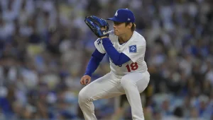 Yoshinobu Yamamoto Denied Immaculate Inning by Controversial Umpire Call in Dodgers vs. Padres Showdown