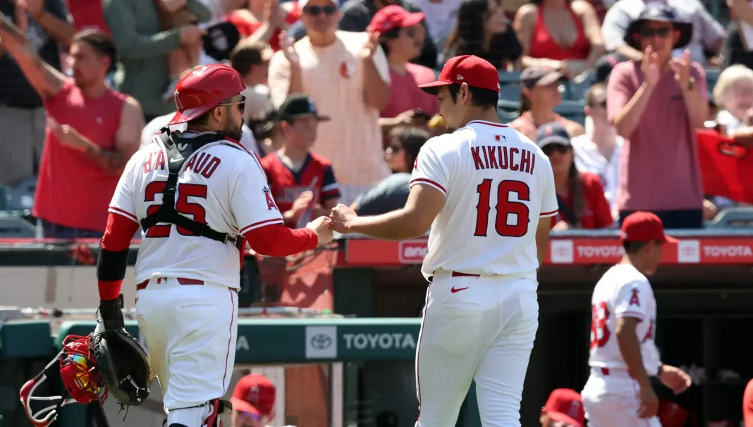 Yusei Kikuchi 12-Strikeout Performance Yusei Kikuchi 12-Strikeout Performance