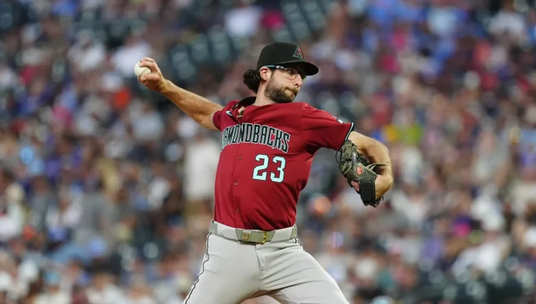 Zac Gallen Blue Jays trade target