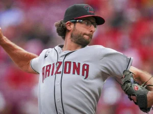 Amid Pitching Struggles, Zac Gallen Is the Diamondbacks’ Last Hope Against Padres